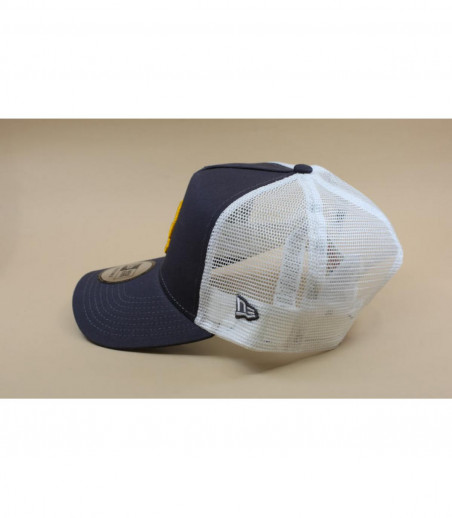 New Era camionista bambino LA blu giallo New Era camionista bambino LA blu giallo